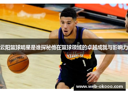 云阳篮球明星是谁探秘他在篮球领域的卓越成就与影响力