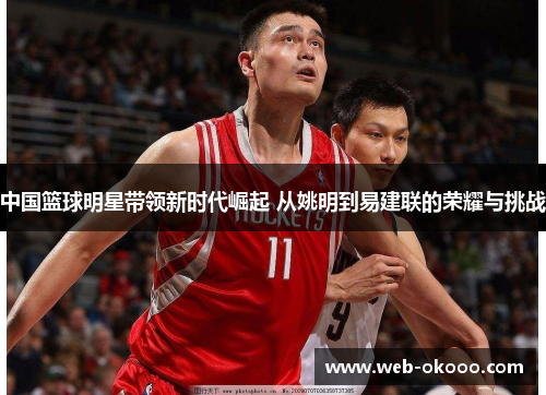 中国篮球明星带领新时代崛起 从姚明到易建联的荣耀与挑战