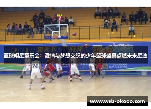 篮球明星童乐会：激情与梦想交织的少年篮球盛宴点燃未来星途