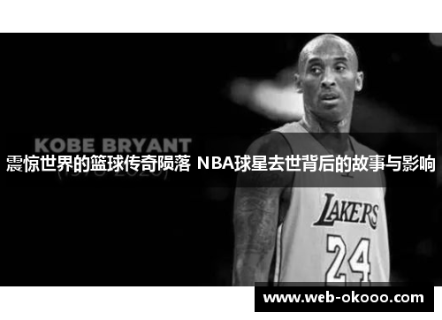震惊世界的篮球传奇陨落 NBA球星去世背后的故事与影响
