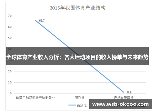 全球体育产业收入分析：各大运动项目的收入榜单与未来趋势