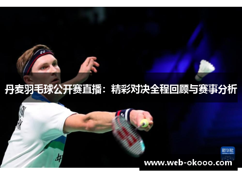 丹麦羽毛球公开赛直播：精彩对决全程回顾与赛事分析